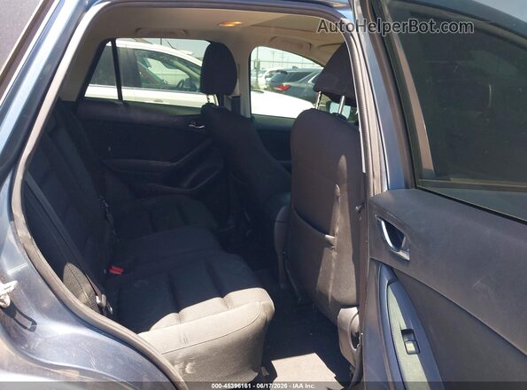 JM3KE2CY9G0799205 2016 MAZDA CX-5 Pewter VIN sticker view