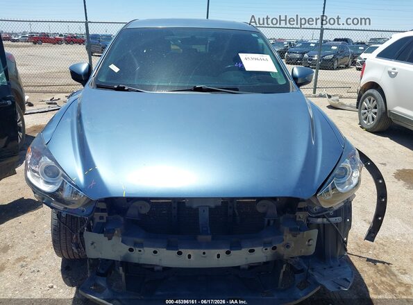 JM3KE2CY9G0799205 2016 MAZDA CX-5 Pewter Rear interior view