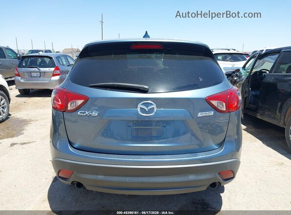 JM3KE2CY9G0799205 2016 MAZDA CX-5 Pewter 