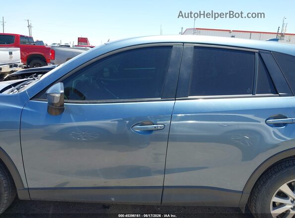 JM3KE2CY9G0799205 2016 MAZDA CX-5 Pewter 