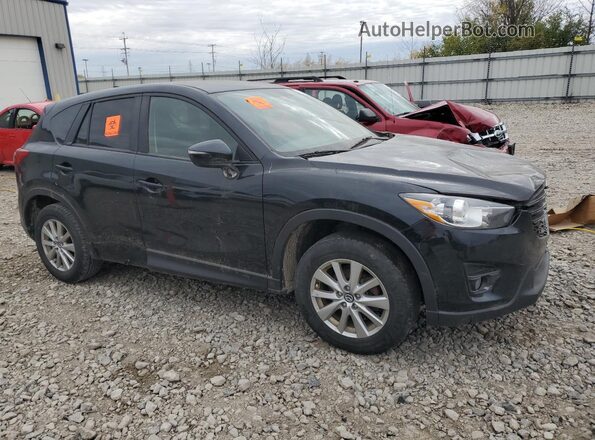 JM3KE2CY9G0898817 2016 MAZDA CX-5 Black 