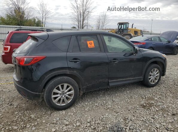 JM3KE2CY9G0898817 2016 MAZDA CX-5 Black 