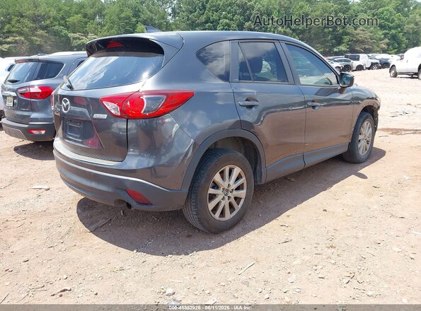 JM3KE2CYXG0693040 2016 MAZDA CX-5 Gray უკანა მარჯვენა