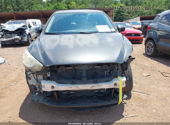 JM3KE2CYXG0693040 2016 MAZDA CX-5 Gray წინა ხედი