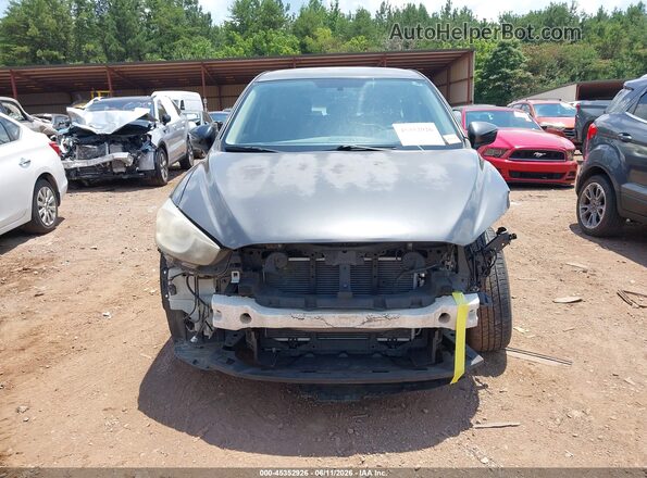 JM3KE2CYXG0693040 2016 MAZDA CX-5 Gray ხელსაწყოთა პანელის ხედი