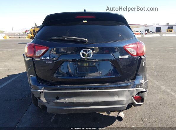 JM3KE2DY1G0908027 2016 MAZDA CX-5 Blue 