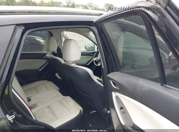 JM3KE2DY2G0665411 2016 MAZDA CX-5 Черный Вид наклейки с VIN-кодом