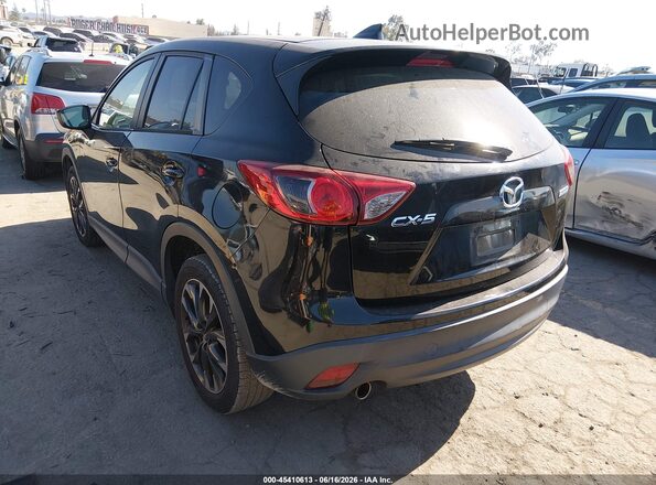 JM3KE2DY2G0675744 2016 MAZDA CX-5 Black 