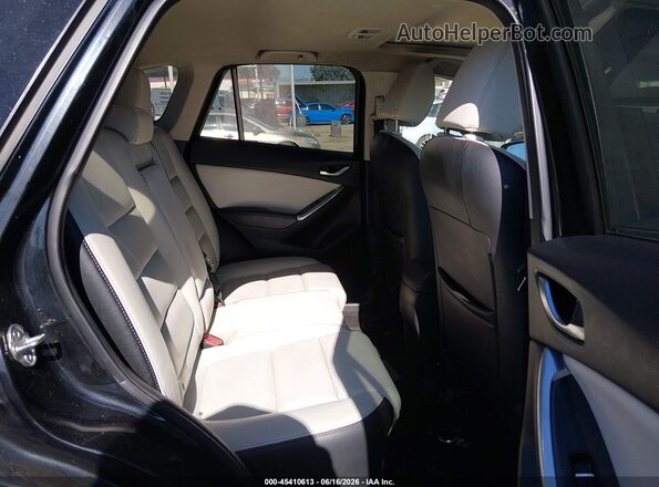 JM3KE2DY2G0675744 2016 MAZDA CX-5 Black 