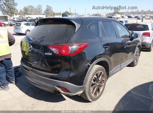 JM3KE2DY2G0675744 2016 MAZDA CX-5 Black 