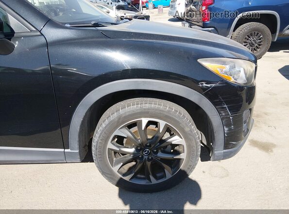 JM3KE2DY2G0675744 2016 MAZDA CX-5 Black 