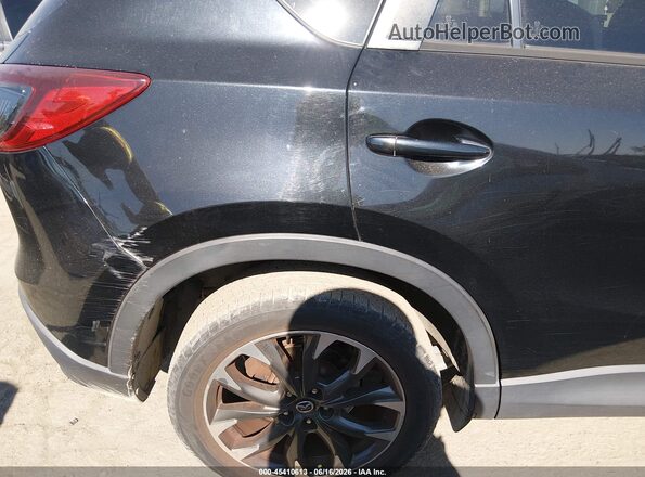 JM3KE2DY2G0675744 2016 MAZDA CX-5 Black 