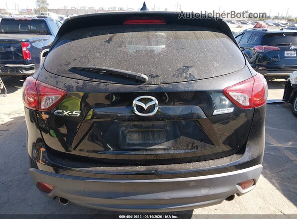 JM3KE2DY2G0675744 2016 MAZDA CX-5 Black 