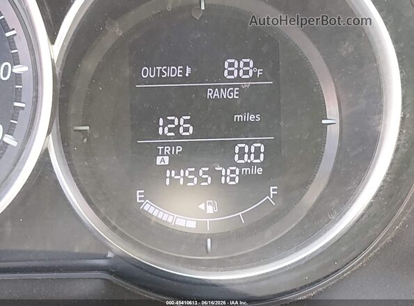 JM3KE2DY2G0675744 2016 MAZDA CX-5 Black 
