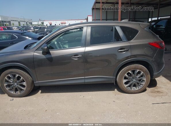 JM3KE2DY3G0703020 2016 MAZDA CX-5 Black 360 interior view