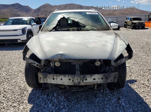 JM3KE2DY5G0792668 2016 MAZDA CX-5 White Widok z przodu