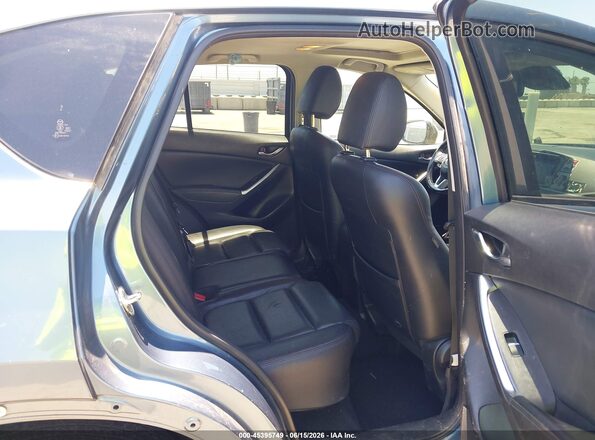 JM3KE2DY5G0832764 2016 MAZDA CX-5 Синий 