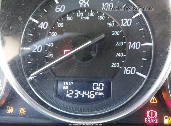 JM3KE2DY5G0832764 2016 MAZDA CX-5 Синий 