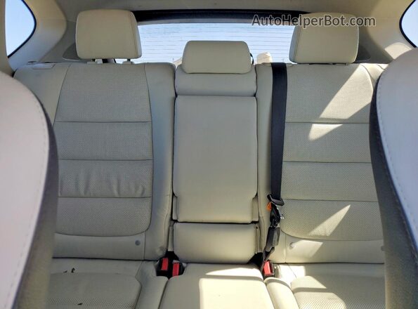 JM3KE2DY7G0749658 2016 MAZDA CX-5 Blue Вид задніх сидінь