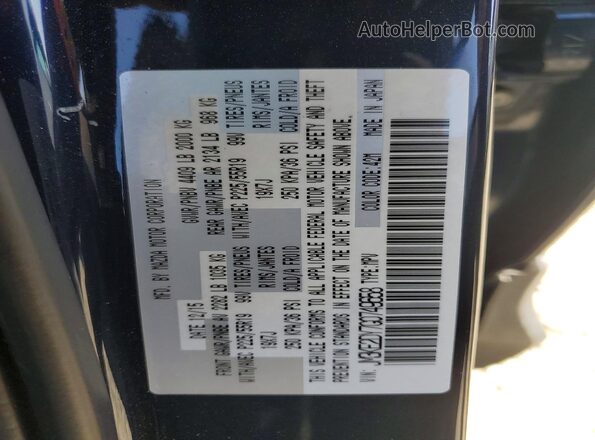 JM3KE2DY7G0749658 2016 MAZDA CX-5 Blue Панорамний вид салону 360°