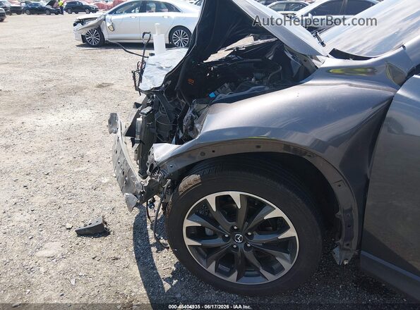 JM3KE2DY8G0712988 2016 MAZDA CX-5 Gray Front view