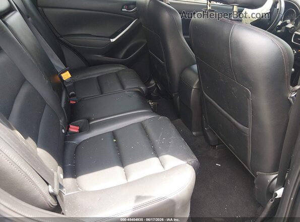 JM3KE2DY8G0712988 2016 MAZDA CX-5 Gray VIN sticker view
