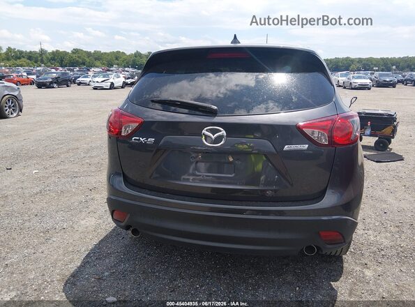 JM3KE2DY8G0712988 2016 MAZDA CX-5 Gray 
