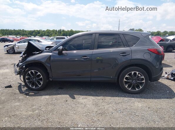 JM3KE2DY8G0712988 2016 MAZDA CX-5 Gray 