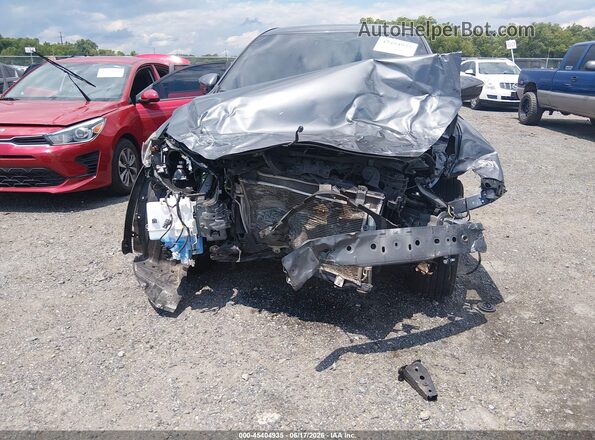 JM3KE2DY8G0712988 2016 MAZDA CX-5 Gray Rear interior view