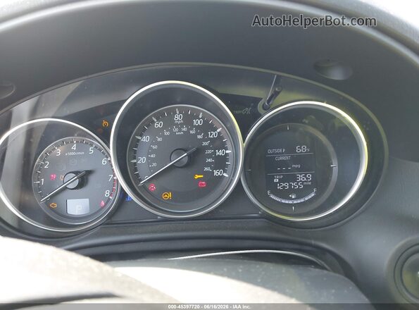JM3KE2DY9G0856498 2016 MAZDA CX-5 Light Blue Vista de los asientos traseros