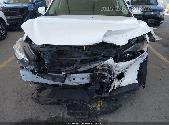 JM3KE4BY1G0733177 2016 MAZDA CX-5 White Front view
