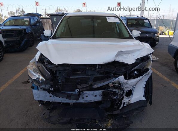 JM3KE4BY1G0733177 2016 MAZDA CX-5 White 