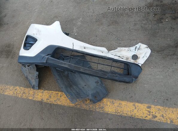 JM3KE4BY1G0733177 2016 MAZDA CX-5 White Instrument cluster view