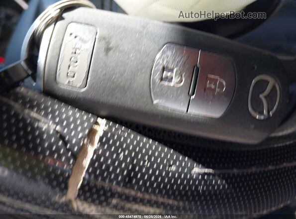 JM3KE4BY2G0715870 2016 MAZDA CX-5 Gray Dashboard view