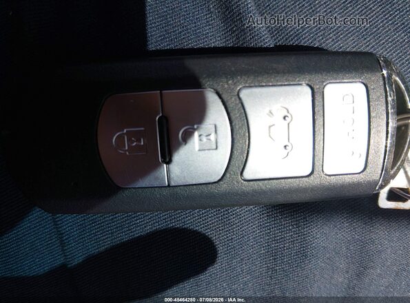 JM3KE4BY3G0816139 2016 MAZDA CX-5 Turquoise Dashboard view