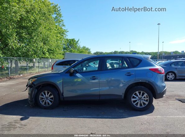 JM3KE4BY3G0816139 2016 MAZDA CX-5 Turquoise 360 interior view