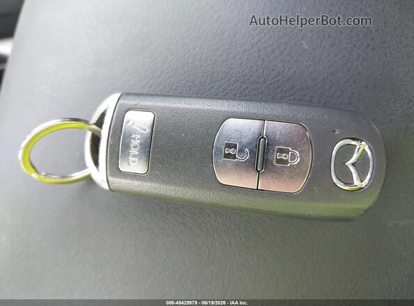 JM3KE4BY4G0920154 2016 MAZDA CX-5 White Առջևի վահանակի տեսք