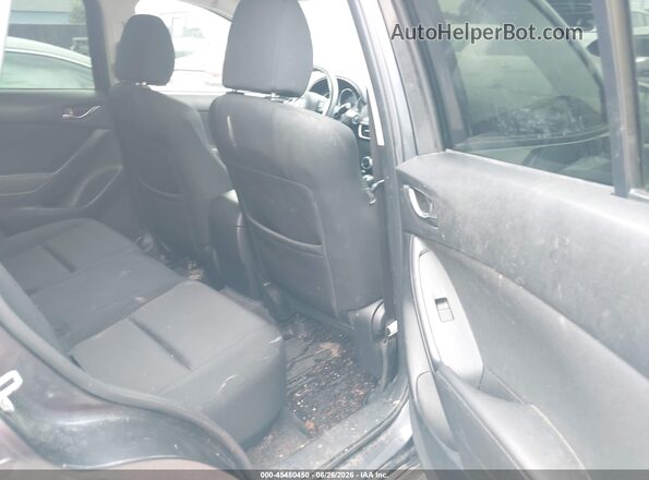 JM3KE4BY6G0758768 2016 MAZDA CX-5 Gray VIN կոդի պիտակի տեսք