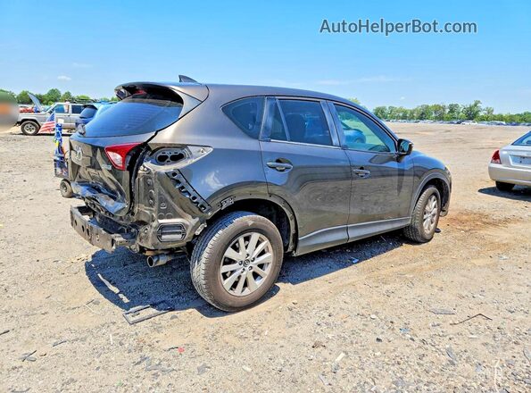 JM3KE4BYXG0788971 2016 MAZDA CX-5 Gray უკანა მარჯვენა