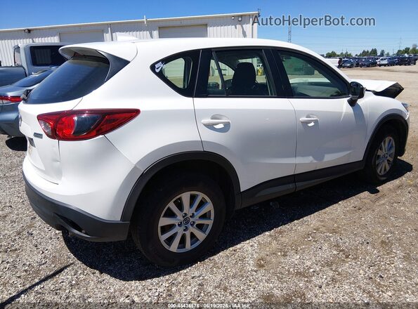 JM3KE4BYXG0828983 2016 MAZDA CX-5 White Rear right