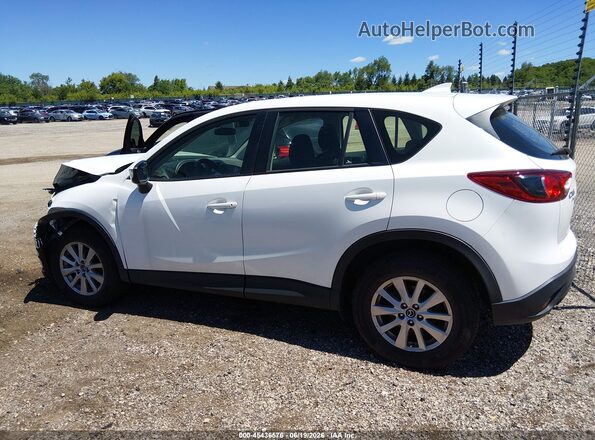 JM3KE4BYXG0828983 2016 MAZDA CX-5 White 360 interior view