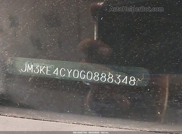 JM3KE4CY0G0888348 2016 MAZDA CX-5 Gray 