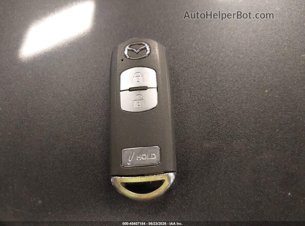 JM3KE4CY0G0888348 2016 MAZDA CX-5 Gray წინა პანელის ხედი