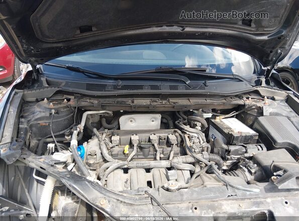 JM3KE4CY2G0702471 2016 MAZDA CX-5 Black Вид ззаду