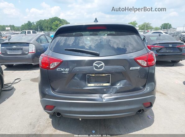 JM3KE4CY3G0703872 2016 MAZDA CX-5 Gray 