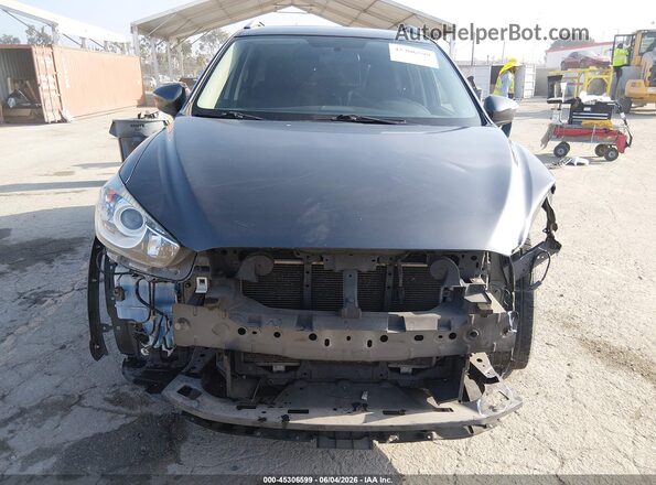 JM3KE4CY9G0877008 2016 MAZDA CX-5 Серый 