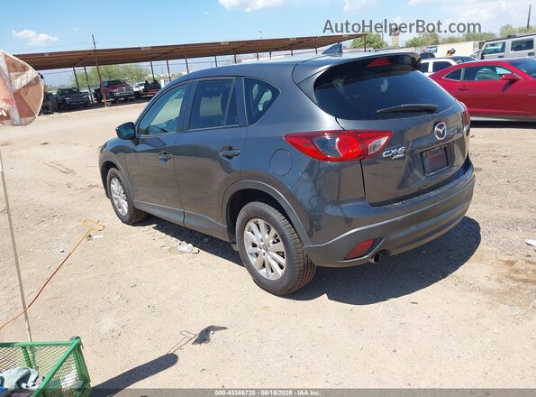 JM3KE4CYXG0830716 2016 MAZDA CX-5 Gray 