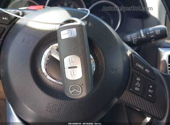 JM3KE4CYXG0830716 2016 MAZDA CX-5 Gray 