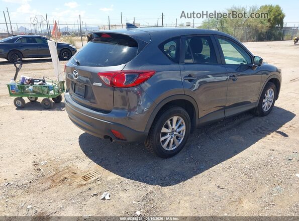 JM3KE4CYXG0830716 2016 MAZDA CX-5 Gray 