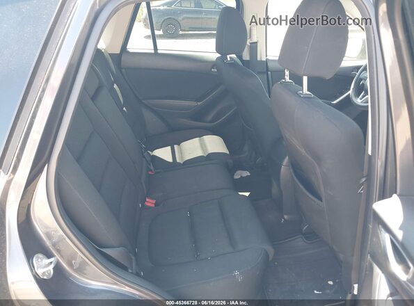 JM3KE4CYXG0830716 2016 MAZDA CX-5 Gray 